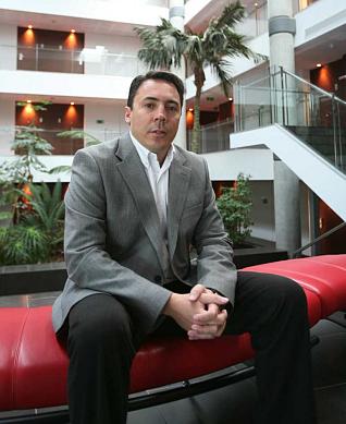 Pedro Lopez Pedro Lopez - Profesor en el curso de dirección hotelera de la Universidad de Alicante