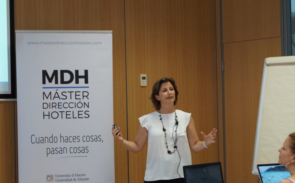 Patricia Diana Jens habla sobre Revenue Management